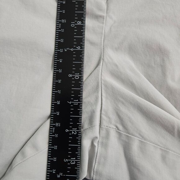 Talbots Women 20 Beige The Perfect Crop Curvy Pants - Picture 8 of 9